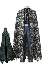 Sword Art Online Sterben Camouflage Cosplay Costume coscarnival