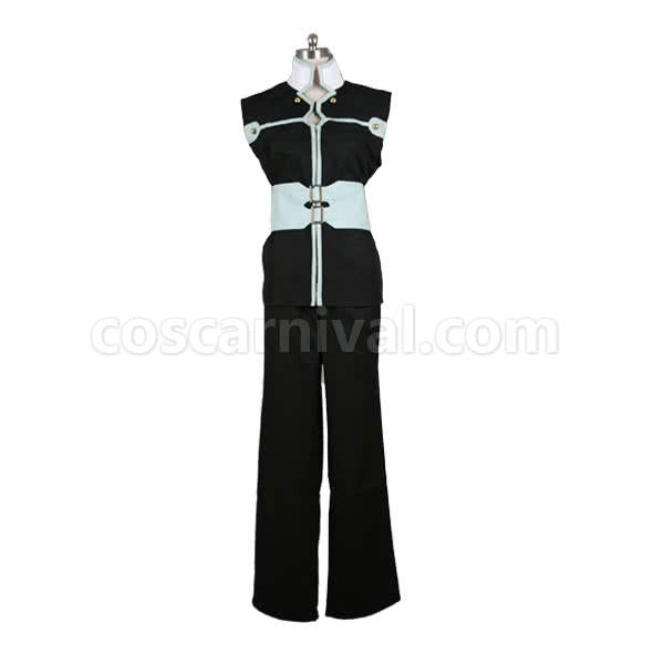 Tales of Symphonia Cosplay Costume coscarnival