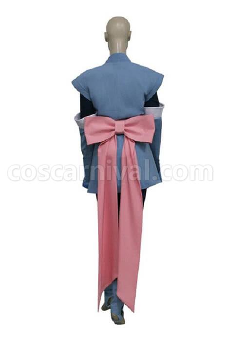 Tales of SymphoniaSheena Fujibayashi Cosplay Costume coscarnival
