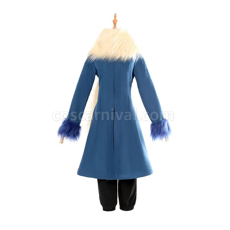Tensei shitara Slime Datta Ken Rimuru Tempest Cosplay Costume coscarnival