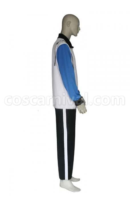 The Prince Of Tennis Hyotei Gakuen Cosplay Costume coscarnival