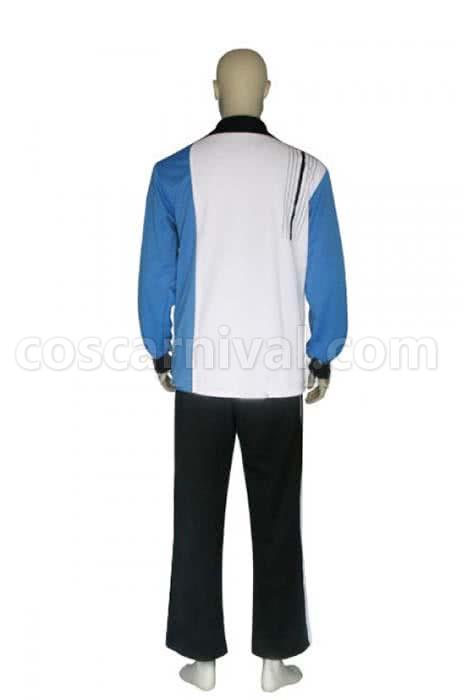 테니스의 왕자 Hyotei Gakuen 코스프레 의상 coscarnival