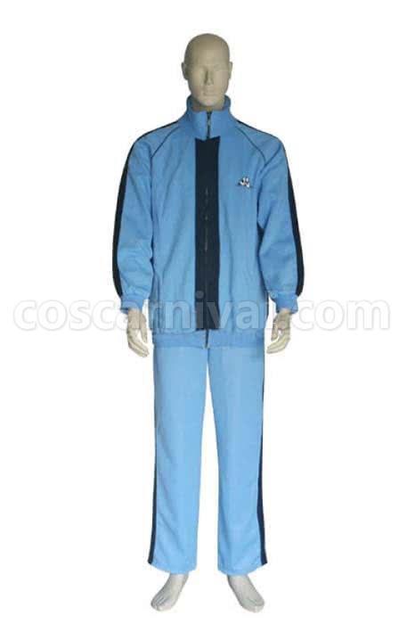 The Prince Of Tennis Jyousei Shounan Cosplay Costume coscarnival