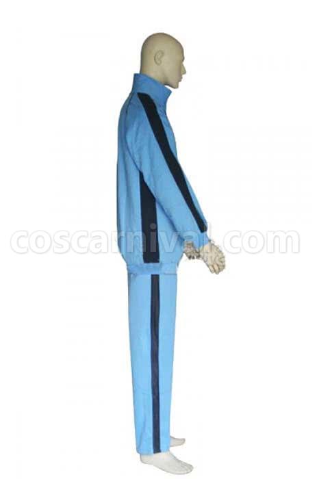 The Prince Of Tennis Jyousei Shounan Cosplay Costume coscarnival
