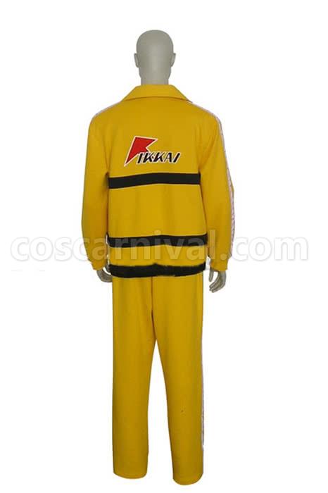 테니스의 왕자 Rikkaidai Fuzoku 코스프레 의상 coscarnival