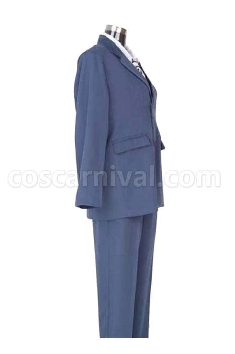 The Prince Of Tennis Rikkaidai Fuzoku Uniform Cosplay Costume coscarnival