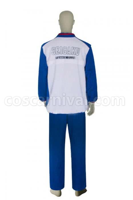테니스의 왕자 교복 코스프레 의상 coscarnival