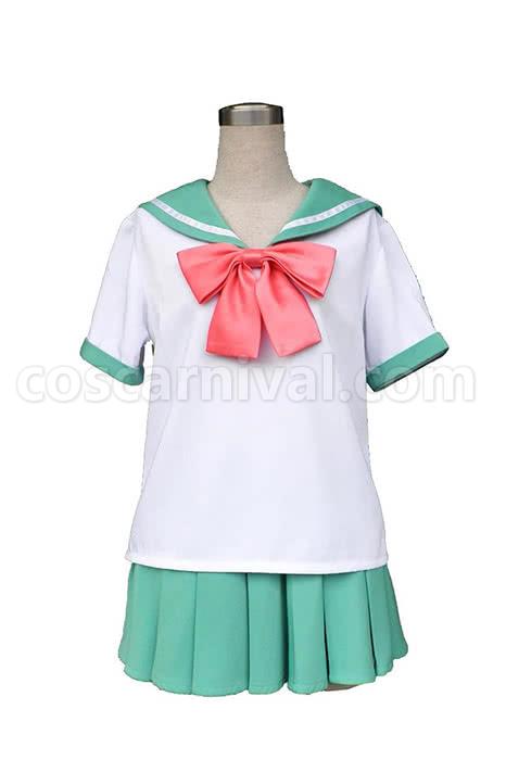 The Prince Of Tennis Set Cosplay Costume coscarnival