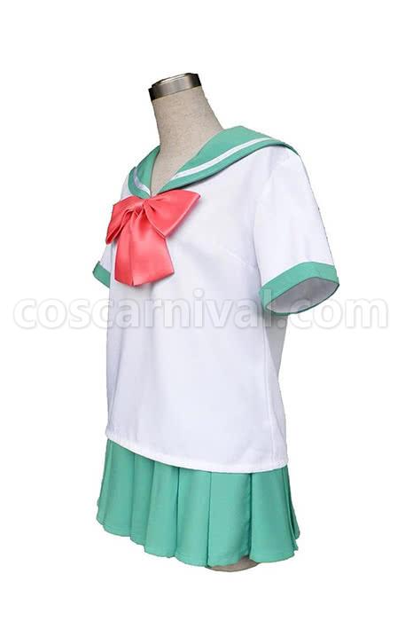 The Prince Of Tennis Set Cosplay Costume coscarnival