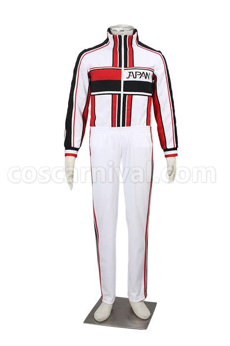 The Prince Of Tennis Trendy School Uniform Fashion Cosplay Costume coscarnival