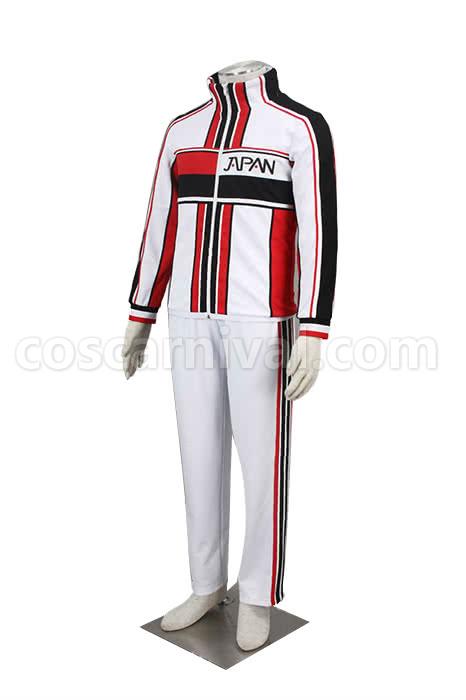 The Prince Of Tennis Trendy School Uniform Fashion Cosplay Costume coscarnival