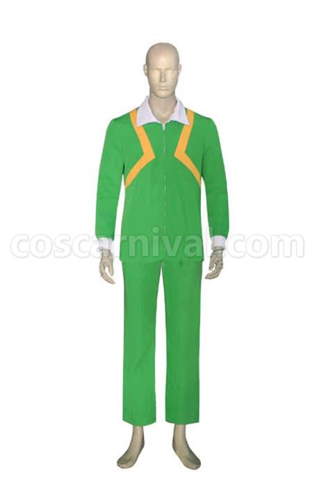 The Prince Of Tennis Yamabuki Cosplay Costume coscarnival
