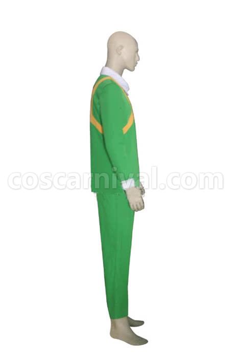 The Prince Of Tennis Yamabuki Cosplay Costume coscarnival