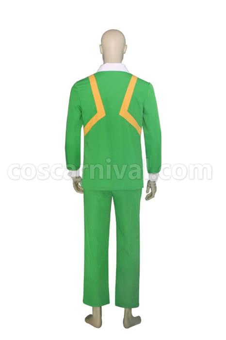 테니스의 왕자 야마부키 코스프레 의상 coscarnival