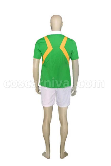 테니스의 왕자 야마부키 코스프레 의상 coscarnival