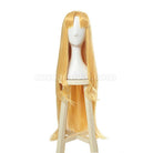 the rising of the shield hero filo blonde long wigs costume