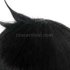 the rising of the shield hero naofumi iwatani black short wigs costumes