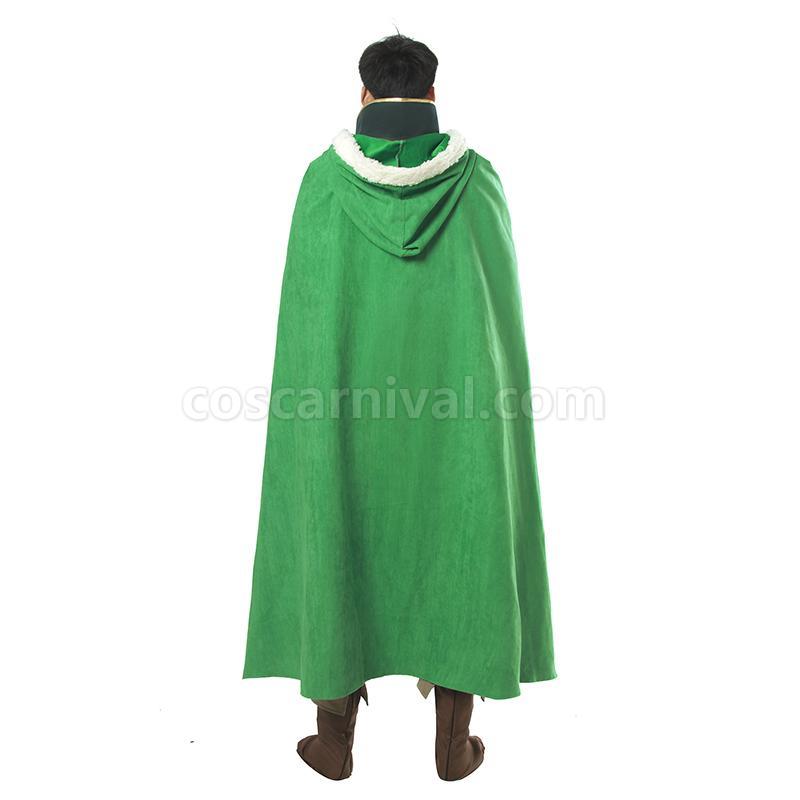 방패 영웅의 상승 이와타니 나오후미 풀 세트 코스프레 의상 coscarnival