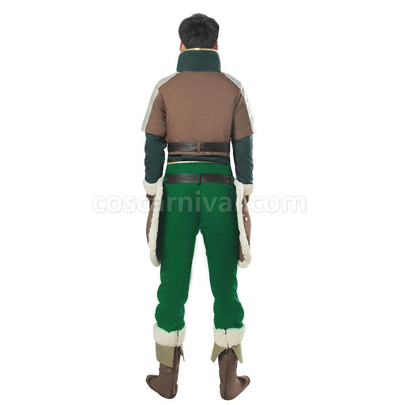 방패 영웅의 상승 이와타니 나오후미 풀 세트 코스프레 의상 coscarnival