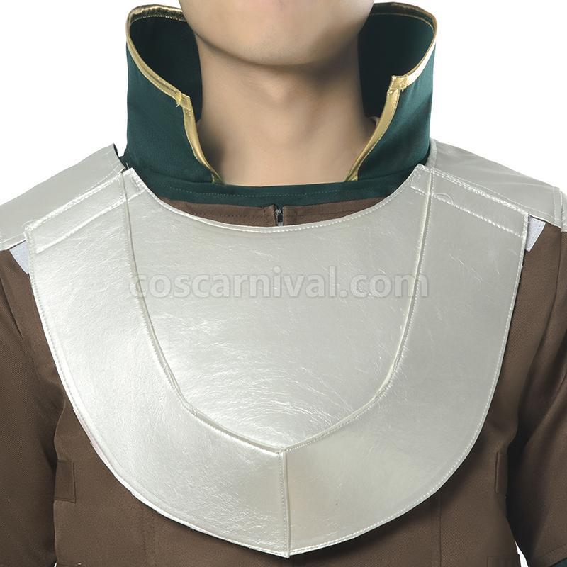 방패 영웅의 상승 이와타니 나오후미 풀 세트 코스프레 의상 coscarnival