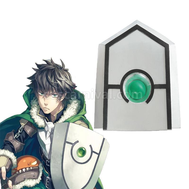 The Rising of the Shield Hero Naofumi Iwatani Shield Prop Cosplay Costume coscarnival