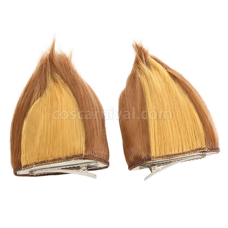 the rising of the shield hero raphtalia brown long wigs costumes