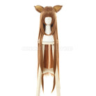 the rising of the shield hero raphtalia brown long wigs costumes
