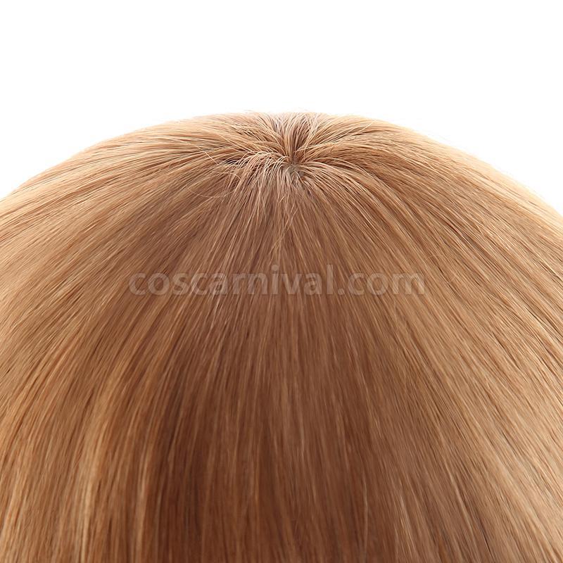 the rising of the shield hero raphtalia brown long wigs costumes