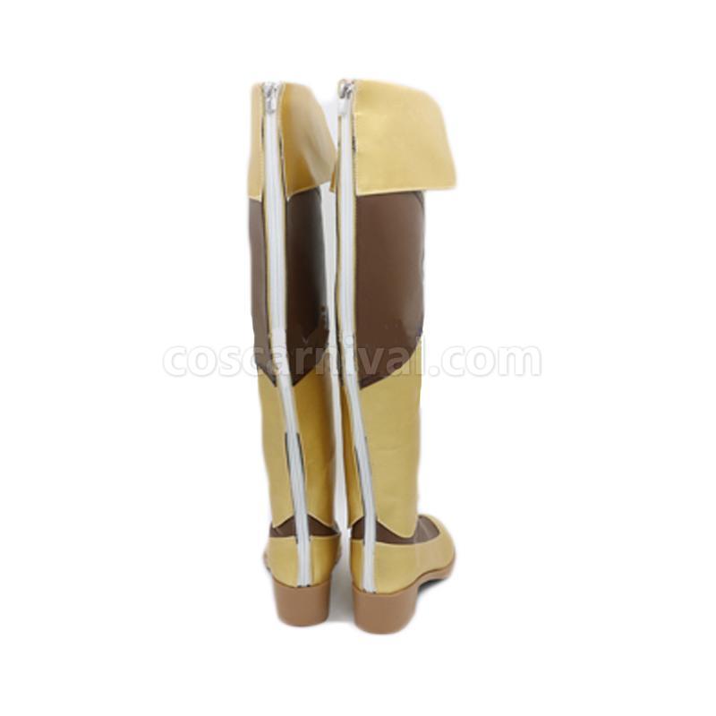 The Rising of the Shield Hero Raphtalia Cosplay Shoes coscarnival