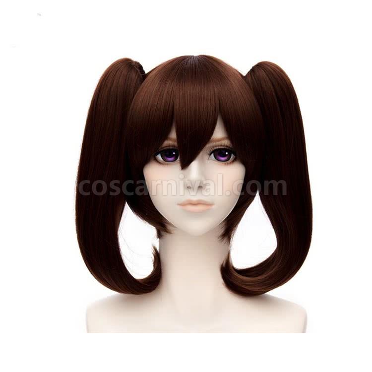 七つの大罪 ダイアン 35cm ブラウン 合成 コスプレ衣装 coscarnival