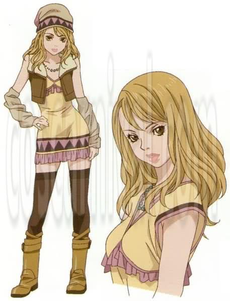 TIGER  BUNNY Blue Rose Karina Cosplay Costume coscarnival