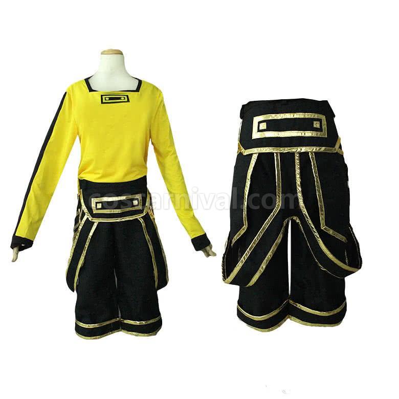 タイガー バニー ライアン ゴールドスミス コスプレ コスチューム cocarnival