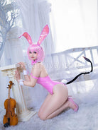 Momo cosplay costume, detail 1