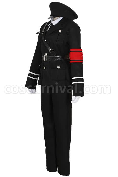 咎狗の血 四季 コスプレ衣装 coscarnival