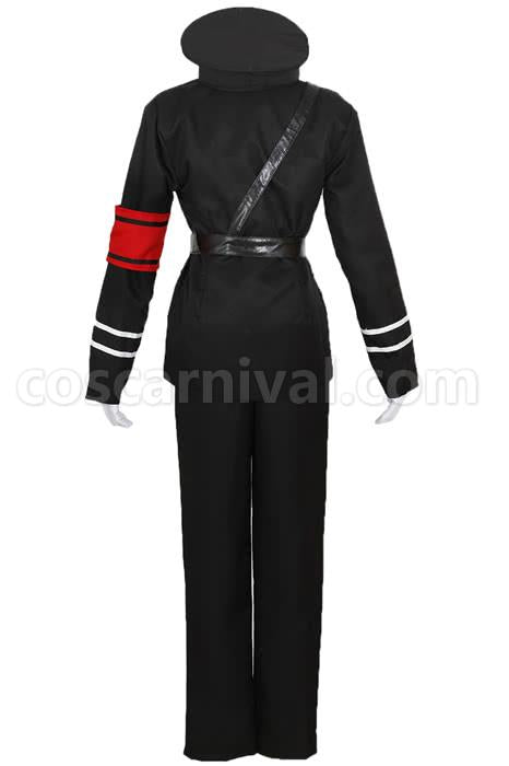 咎狗の血 四季 コスプレ衣装 coscarnival