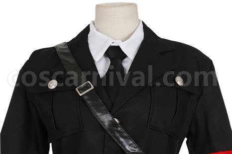 咎狗の血 四季 コスプレ衣装 coscarnival