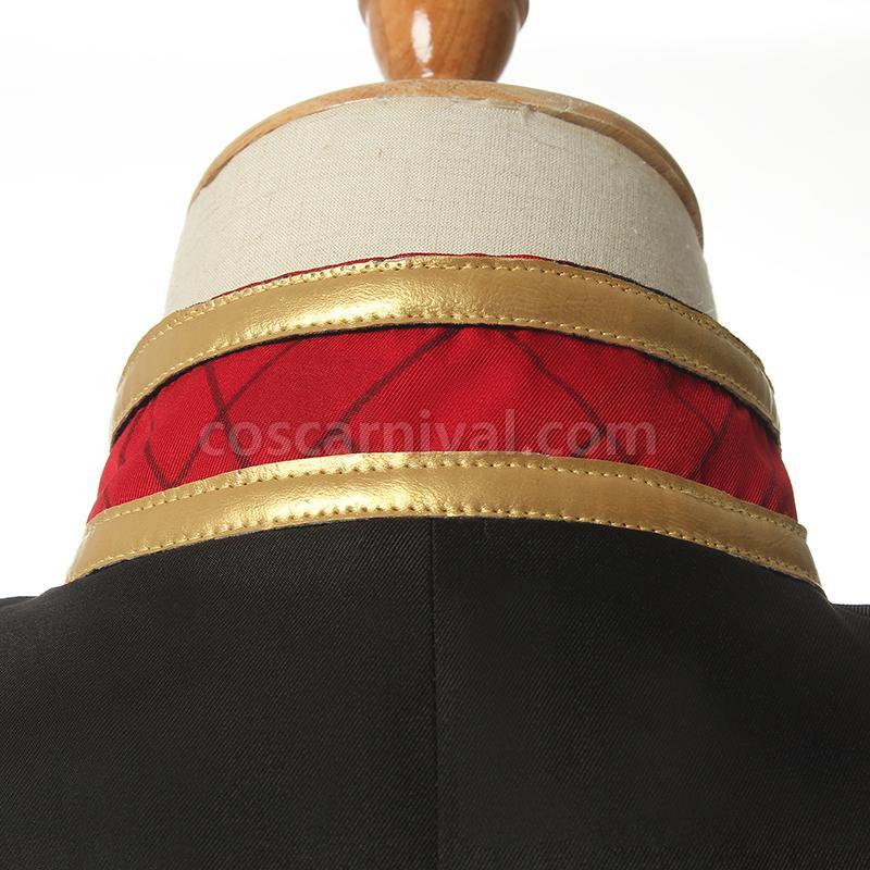 Toilet-Bound Hanako-kun Hanako-kun Cloak Cosplay Costume coscarnival