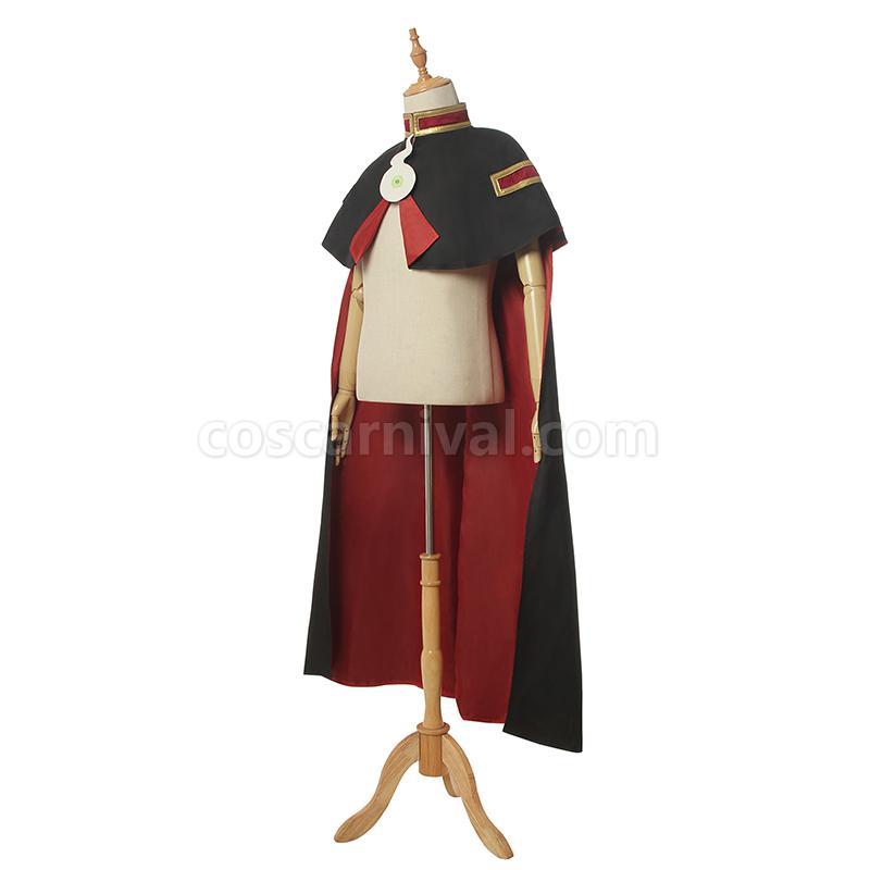 Toilet-Bound Hanako-kun Hanako-kun Uniform Cosplay Costume coscarnival