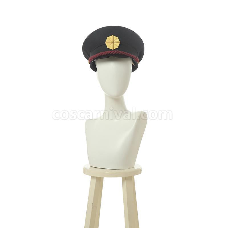 Toilet-Bound Hanako-kun Hanako-kun Uniform Cosplay Costume coscarnival