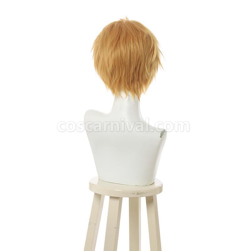 Toilet-Bound Hanako-kun Kou Minamoto Uniform Cosplay Costume coscarnival
