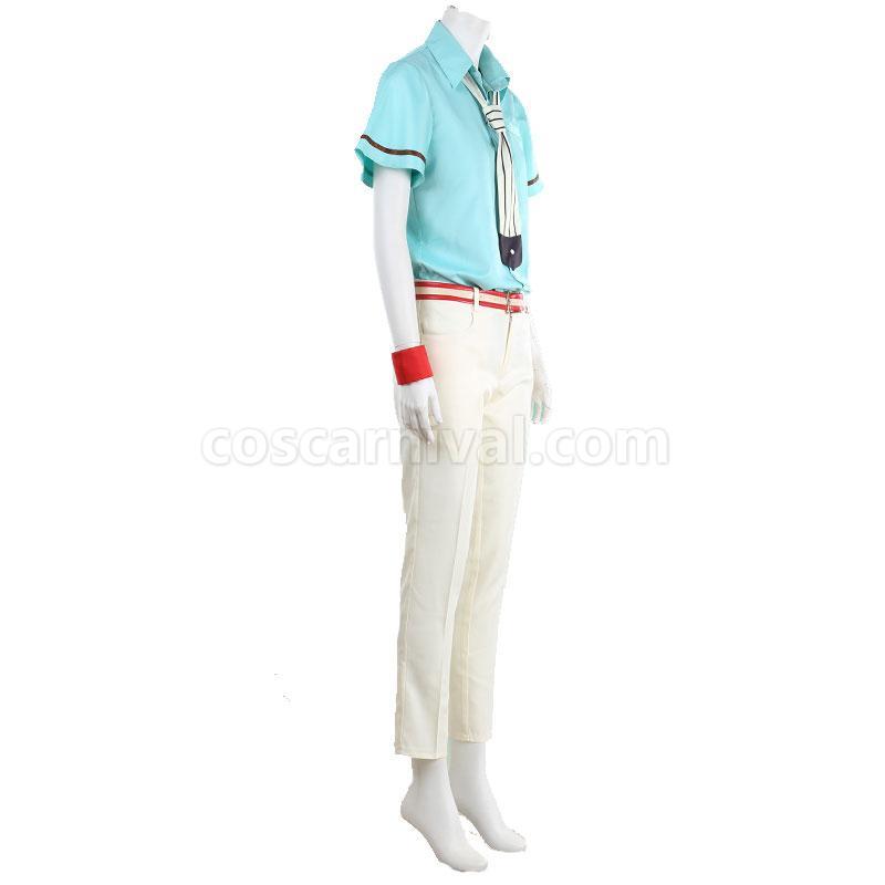 Toilet-Bound Hanako-kun Kou Minamoto Uniform Cosplay Costume coscarnival