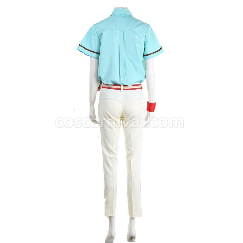 Toilet-Bound Hanako-kun Kou Minamoto Uniform Cosplay Costume coscarnival
