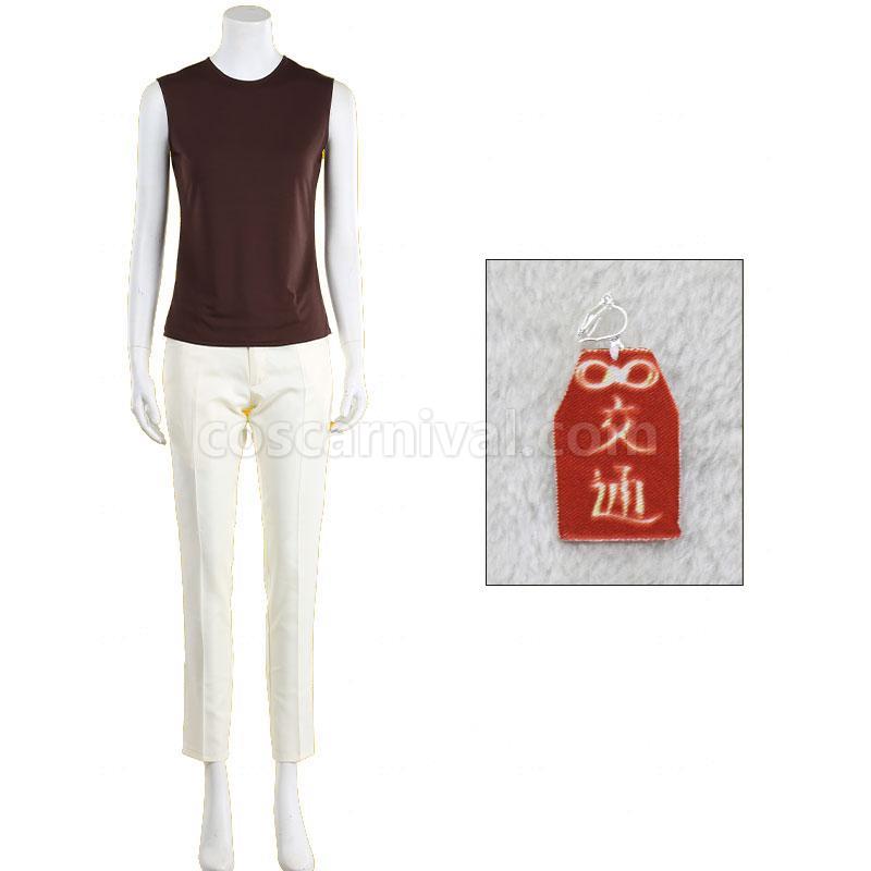 Toilet-Bound Hanako-kun Kou Minamoto Uniform Cosplay Costume coscarnival