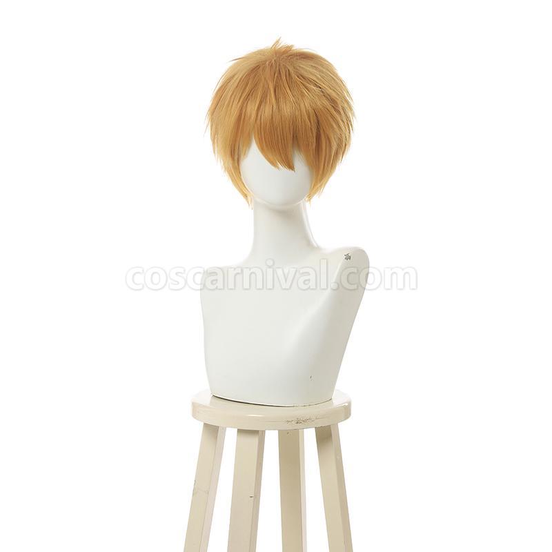 Toilet-Bound Hanako-kun Kou Minamoto Uniform Cosplay Costume coscarnival