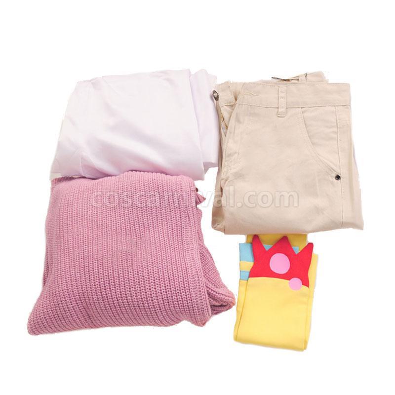 トイレに縛られた花子くん 三葉宗介 コスプレ衣装 coscarnival