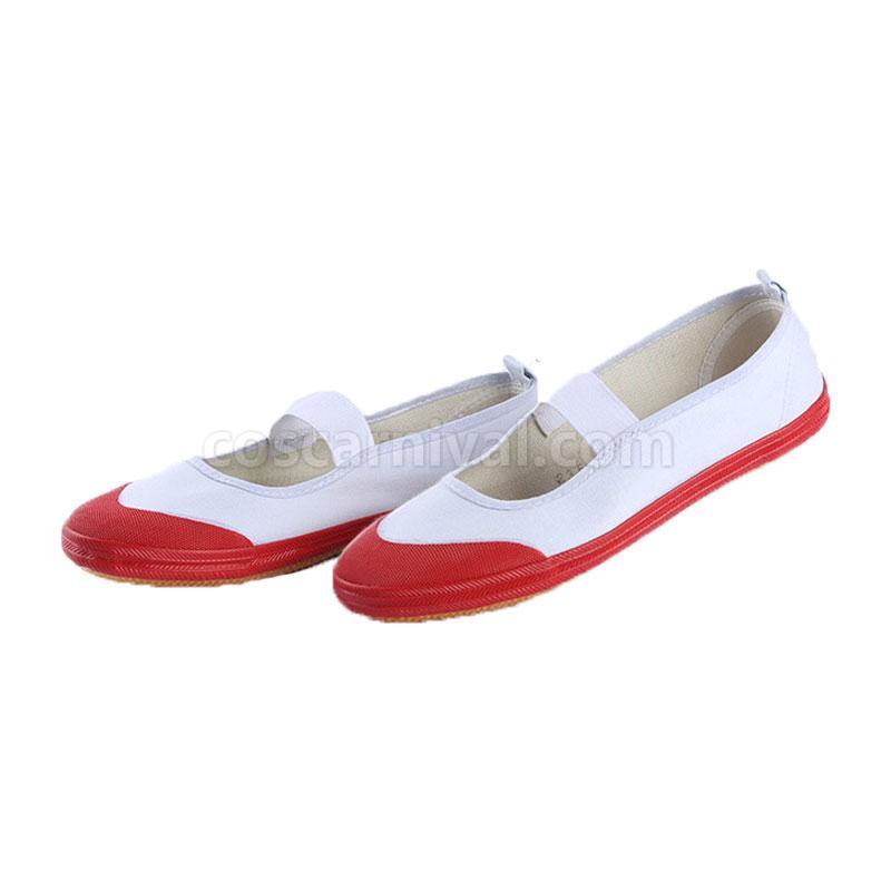 Toilet-Bound Hanako-kun Yashiro Nene Cosplay Shoes coscarnival