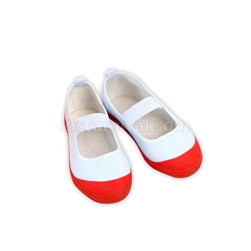 Toilet-Bound Hanako-kun Yashiro Nene Cosplay Shoes coscarnival