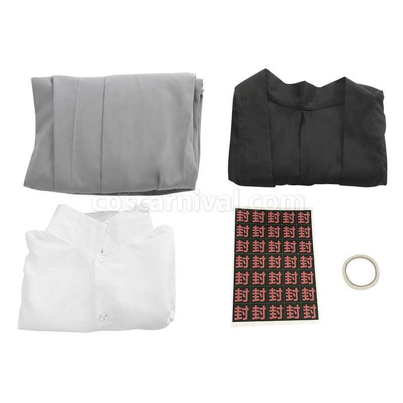 Toilet-Bound Hanako-kun Yugi Tsukasa Cosplay Costume coscarnival