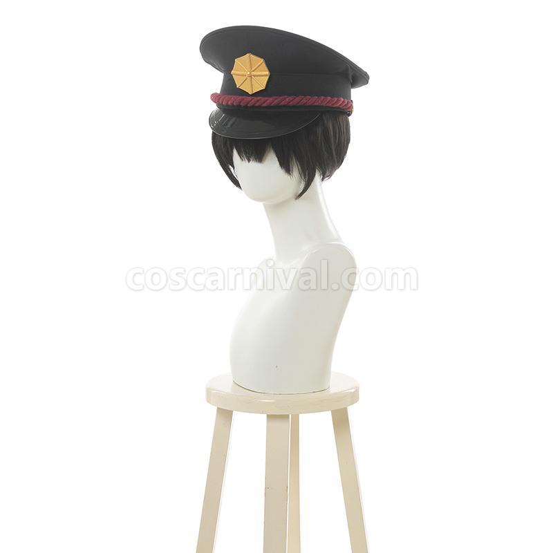 Toilet-Bound Hanako-kun Yugi Tsukasa Cosplay Costume coscarnival