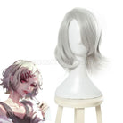 tokyo ghoul juzo suzuya curly white wig anime costumes